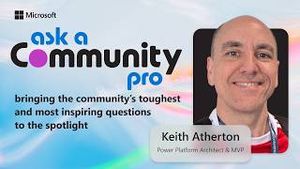Video post by @mspowerplatform on YouTube