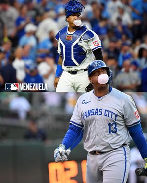 Image post by @mlbvenezuela on Instagram
