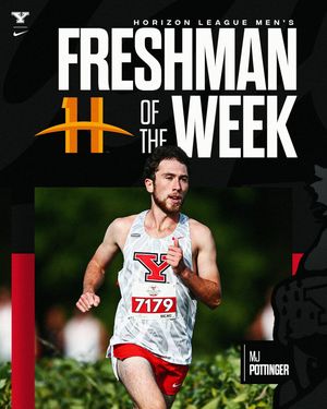 Image post by @ysutrackfieldxc on Instagram