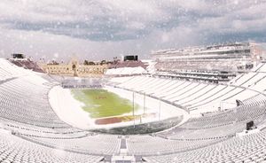 Image post by @USC_Athletics on Twitter