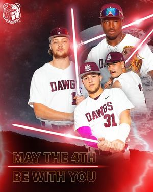 Image post by @aamuathletics on Instagram