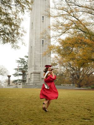 Image post by @ncstate on Instagram