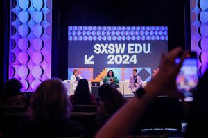 Image post by @sxswedu on Instagram