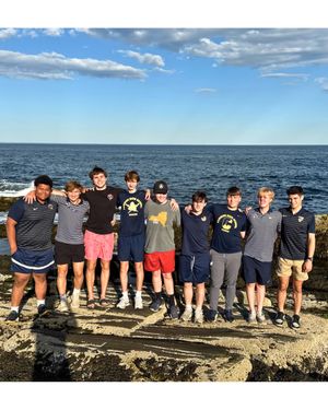 Image post by @canisiushs on Instagram