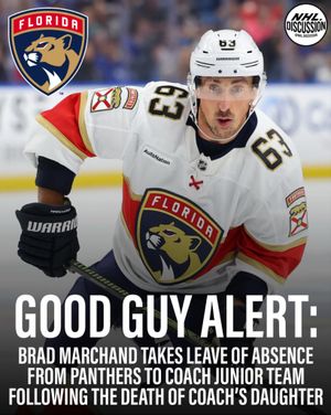 Image post by @nhl.discussion on Instagram