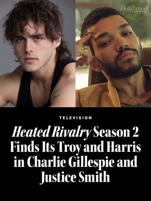 Image post by @hollywoodreporter on Instagram