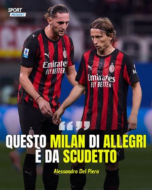 Image post by @sportmediaset on Instagram