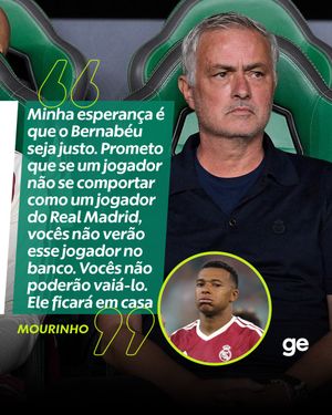 Image post by @ge.globo on Instagram