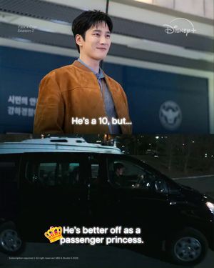 Image post by @disneyplusmy on Instagram