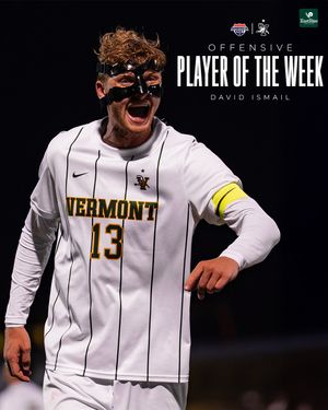 Image post by @uvmmsoccer on Instagram