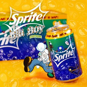 Image post by @Sprite on Twitter