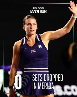Image post by @WTA on Twitter