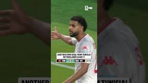 Video post by @FOX Soccer on YouTube