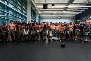 Image post by @ricefootball on Instagram