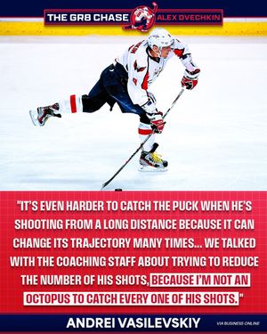 Image post by @nhl on Instagram