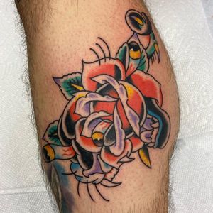 Image post by @tauntontattooco on Instagram