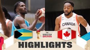 Video post by @fiba on YouTube