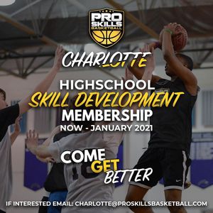 Image post by @proskillscharlotte on Instagram