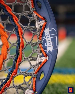 Image post by @CuseMLAX on Facebook