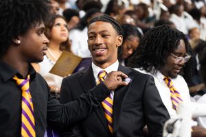 Image post by @pvamu on Instagram