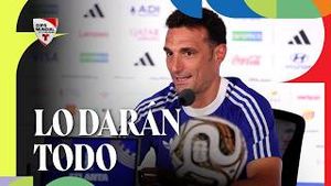 Video post by @deportes on YouTube
