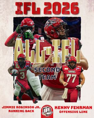 Image post by @jaxsharks on Instagram