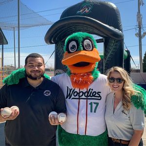 Image post by @gowoodducks on Instagram
