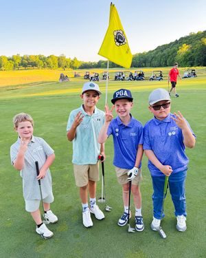 Image post by @pgajrleague on Instagram