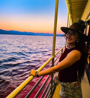 Image post by @ashleywinelandmusic on Instagram