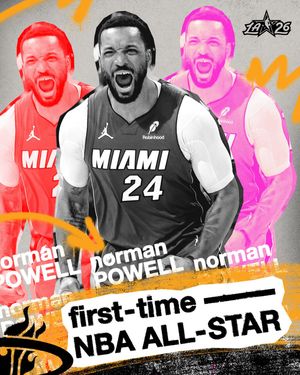 Image post by @miamiheat on Instagram