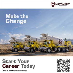 Image post by @altaviewconcrete on Instagram