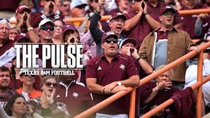 Video post by @Texas A&M Athletics on YouTube