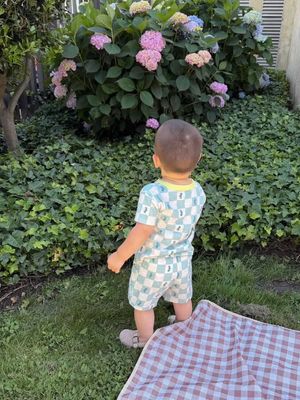 Image post by @gerberchildrenswear on Instagram
