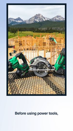 Video post by @powertoolinstitute on Facebook