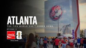 Video post by @coca-cola on YouTube