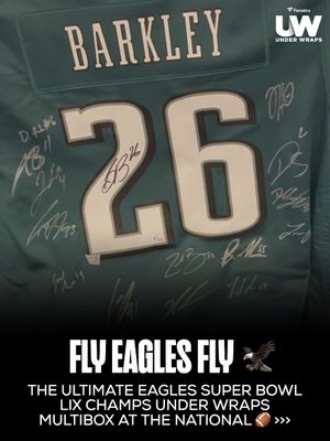 Image post by @fanaticsauthentic on Instagram