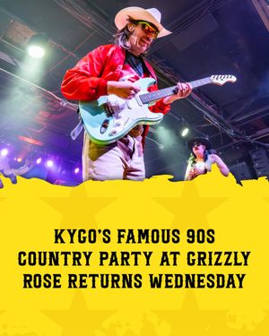 Image post by @985kygo on Instagram