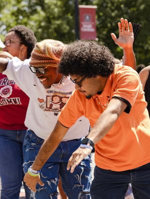 Image post by @uofscstudents on Instagram