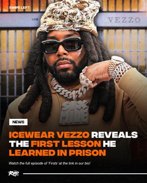 Image post by @rap on Instagram