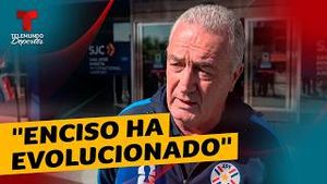 Video post by @deportes on YouTube