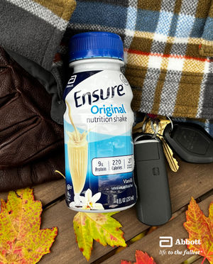 Image post by @ensure on Instagram