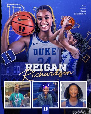 Image post by @dukewbb on Instagram
