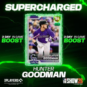 Image post by @mlbtheshow on Instagram