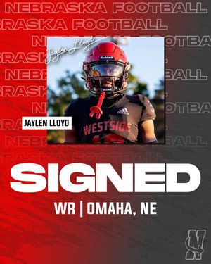 Image post by @NebraskaRivals on Twitter