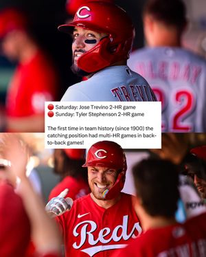 Image post by @reds on Instagram