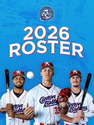 Image post by @kcannonballers on Instagram