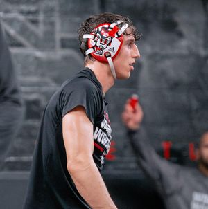 Image post by @wolfpackwrestling on Instagram