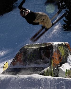Image post by @monsterenergy on Instagram