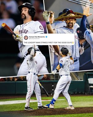 Image post by @kc_monarchs on Instagram