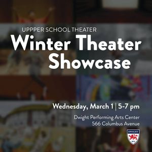 Image post by @dwightschool on Instagram